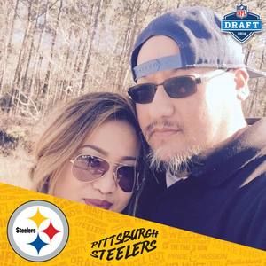 Meet your Posher, Eric